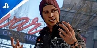 Leak - A New Infamous Game Might Appear on PlayStation Showcase