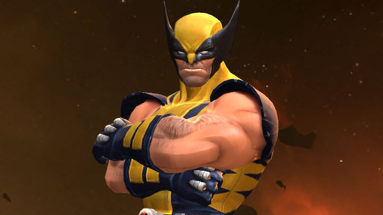 Marvels Wolverine