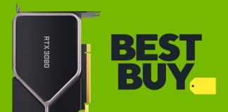 RTX 3080, 3060 Restock At Best Buy Confirmed Time and Details