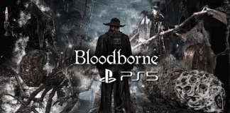 Bloodborne PS5 Remaster and Bloodborne 2 in Works