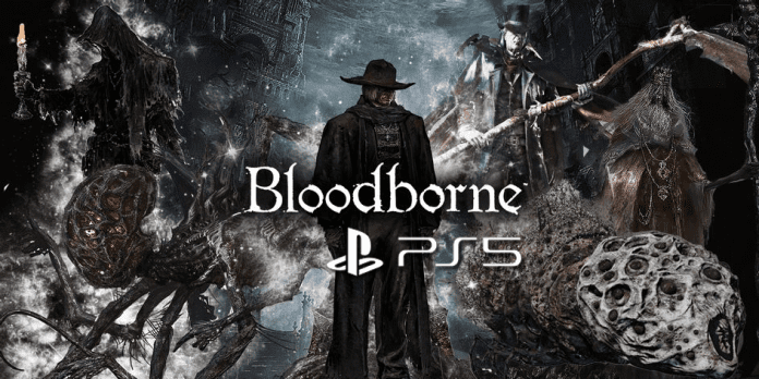 Bloodborne PS5 Remaster and Bloodborne 2 in Works