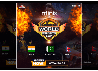 Free Fire World Esports Cup Registration for India, Pakistan and Nepal Begin