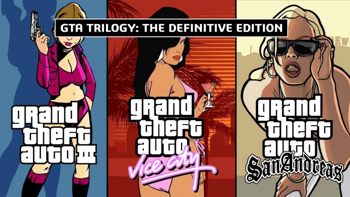 GTA Trilogy Definitive Edition Exists, Makes Entry To A Korean Rating Agency
