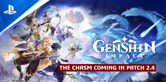 Genshin Impact The Chasm Coming In Patch 2.4, Says Leaker