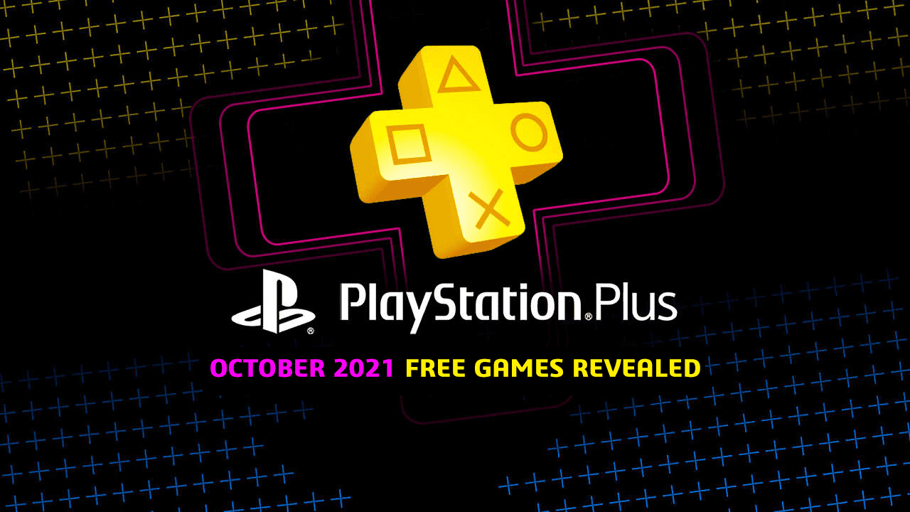 Lil antydning amplitude PS Plus October 2021 Free Games Revealed