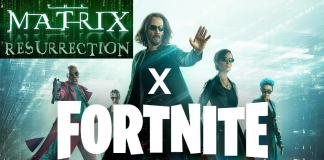 Fortnite x Matrix Crossover Happening, According To Leaker
