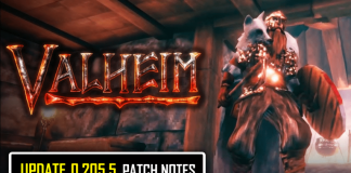 Valheim Update Patch 0.205.5, Abomination and Root Armor