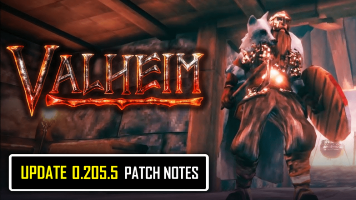 Valheim Update Patch 0.205.5, Abomination and Root Armor