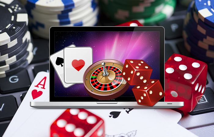 Verliebe dich in legale Online Casinos