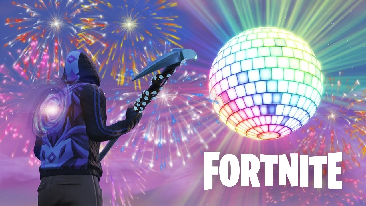 Fortnite New Year Events Leak