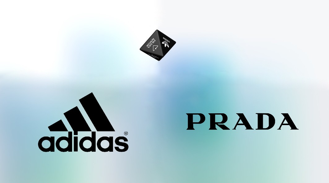 Adidas x Prada NFT Announced