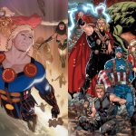 Eternals How Powerful Are They Compared to Thor, Captain Marvel and Hulk?