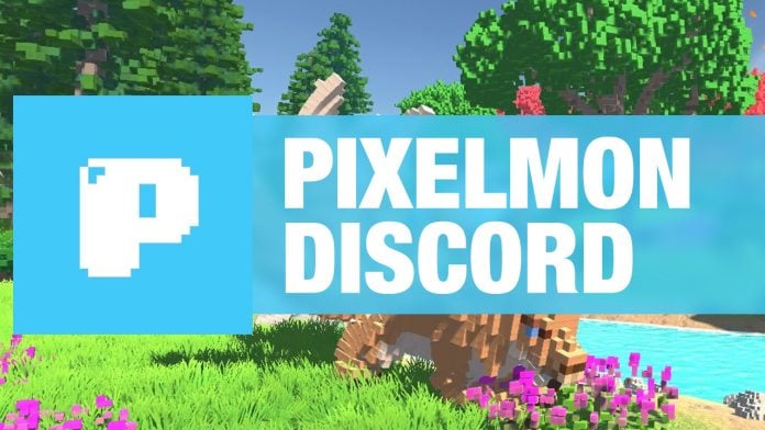 Pixelmon Discord Server - How To Get In
