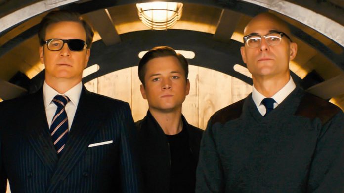 The King’s Man Colin Firth and Taron Egerton to Return in Kingsman 3