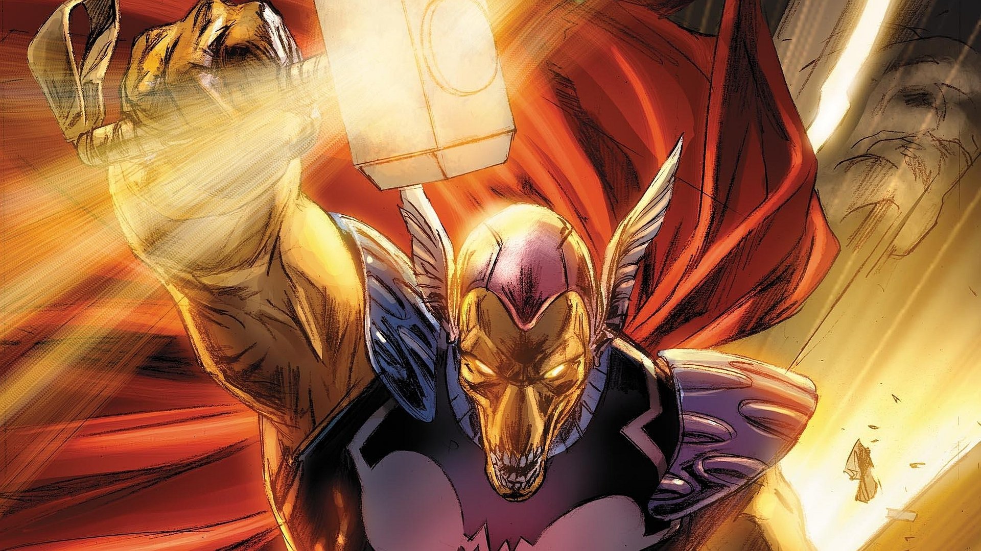 Thor: Love and Thunder Guardians, Zeus, Gorr, Beta Ray Bill, All Characters  Who Will Appear