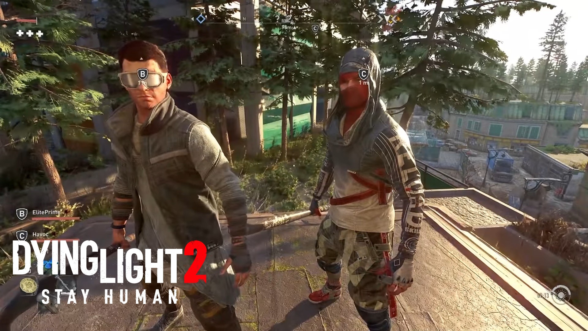 Dying Light Is Crossplay