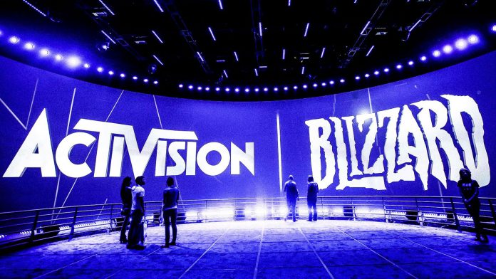 Activision-Blizzard New Lawsuit