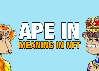 Ape In Meaning in NFT