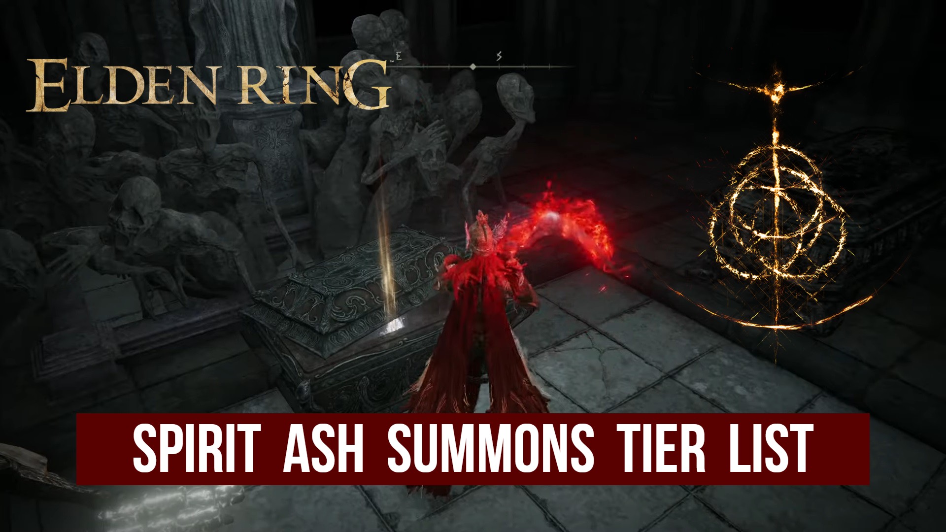 Elden Ring Spirit Ash Summons Tier List; Which Are The Best?