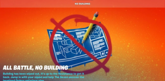 Fortnite - No Building