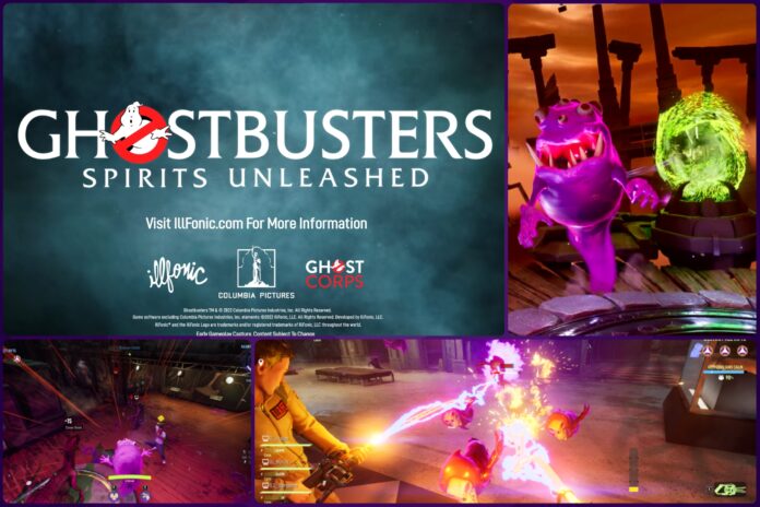 Ghostbusters Spirits Unleashed Featured Image 1
