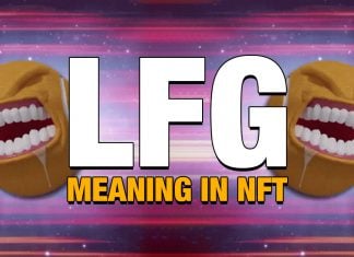 LFG Meaning in NFT