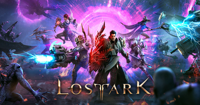 Lost Ark - Cover