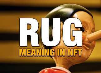 RUG / RUG PULL Meaning in NFT