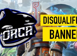 Team Orca Dota 2 Disqualified, Players Banned; Here's Why