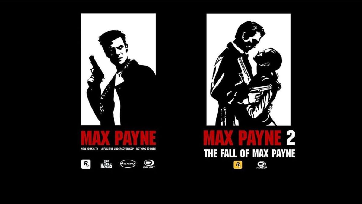 Max Payne 1 and 2