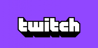 Twitch - Word Logo