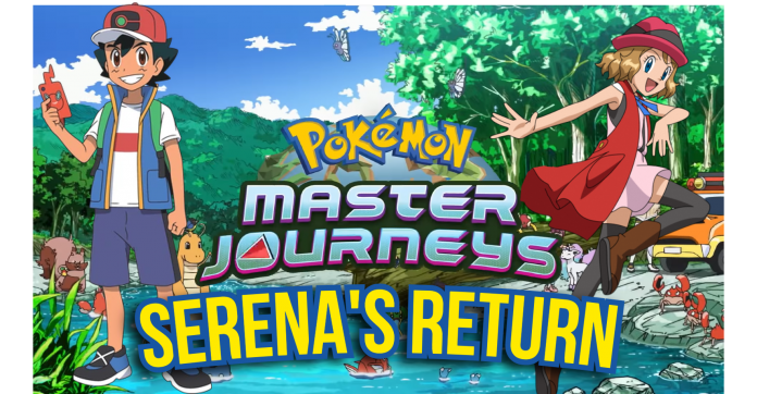 Pokemon Journeys: Serena's Return, Confirmed