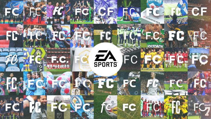 EA announces EA Sports FC