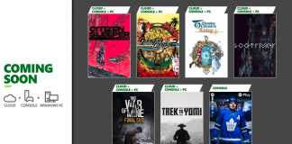 List of games being added to Xbox Game Pass in May 2022