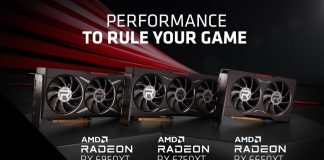 AMD introduces the new RX6950 XT