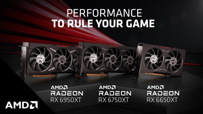 AMD introduces the new RX6950 XT