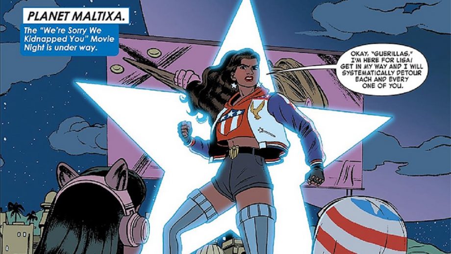 America Chavez Comics