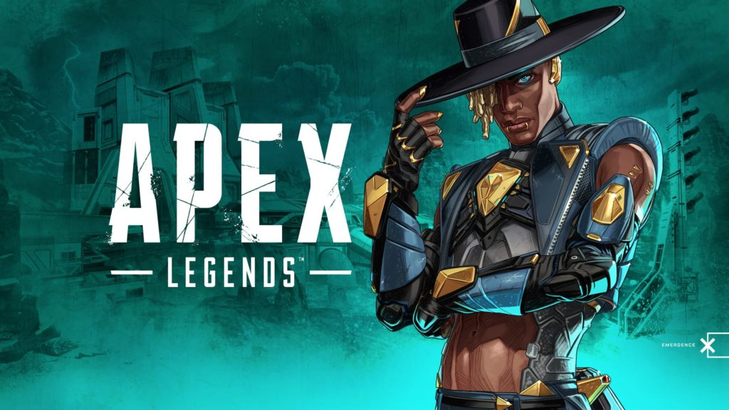 Apex Legends - Seer Legend