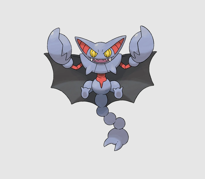 Bat Pokemon Gliscor