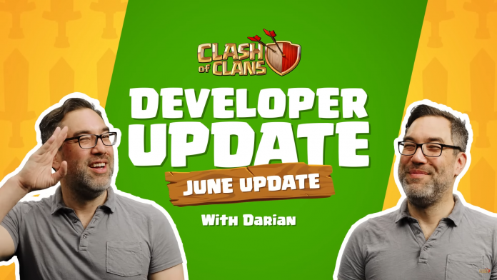 Clash of Clans - Developer Update June 2022 Cover