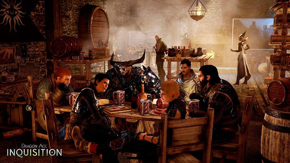 Origin Best Cheap Games - Dragon Age 1