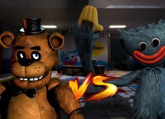 Poppy Playtime vs. FNAF Which Game is Better The Comparison