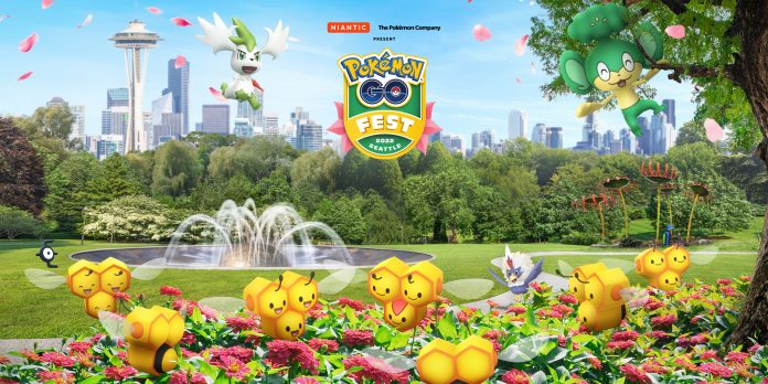 Pokémon GO Fest Seattle