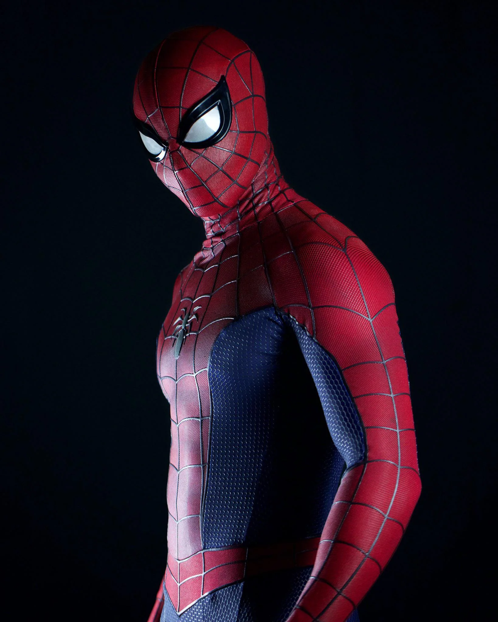 Spider-Man Lotus - Peter
