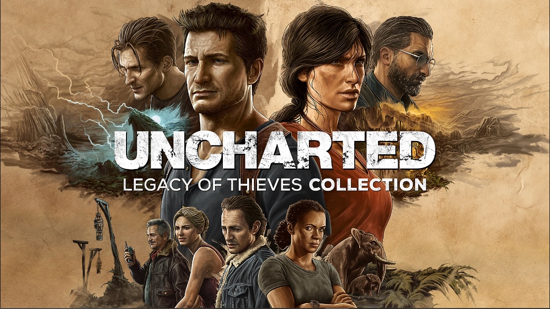 Uncharted PlayStation