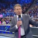 WWE - Vince McMahon Recent
