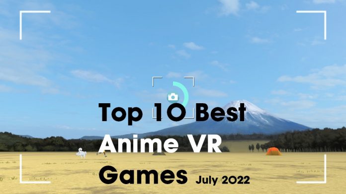 Anime VR