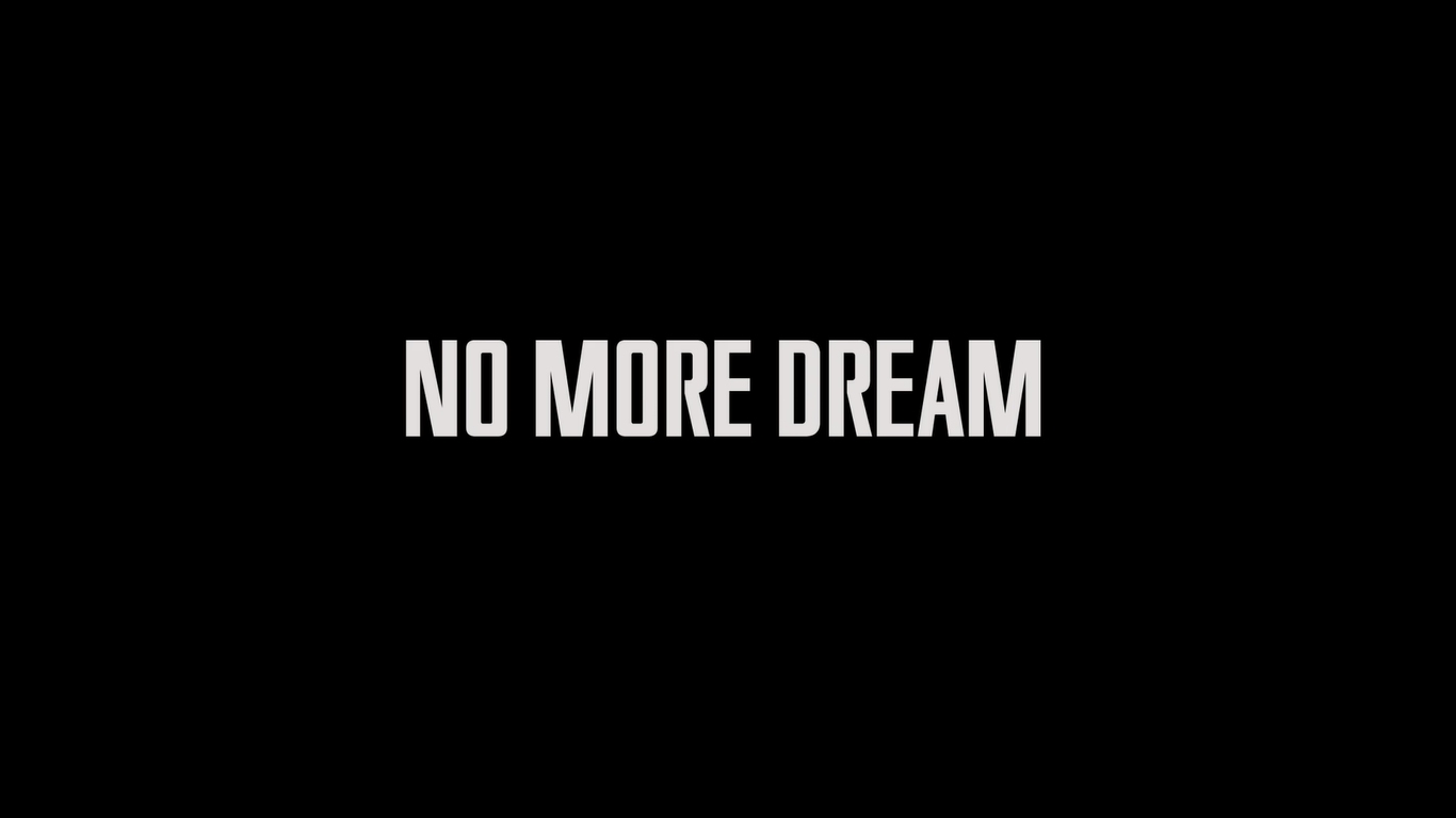 BTS No More Dream