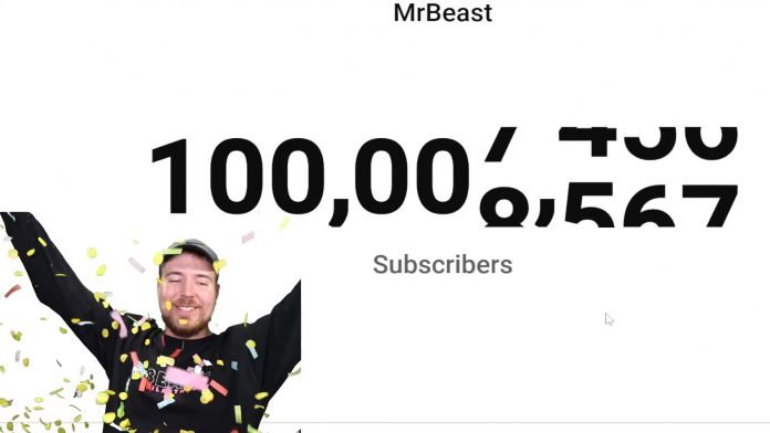 MrBeats 100M Subscribers
