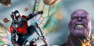 Paul Rudd Reacts to Ant-Man and Thanos Butt Theory